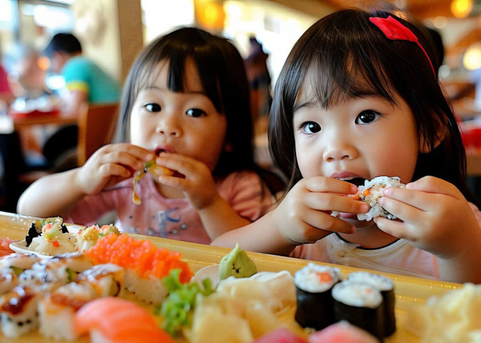 Ketahui Alasan Anak Lebih Cenderung Menyukai Makanan dan Minuman yang Berwarna-warni 