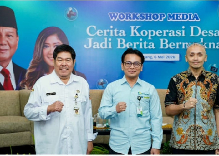 Kementerian Komunikasi dan Digital Dorong UMKM Masuk Ekosistem Digital Lewat Koperasi Merah Putih