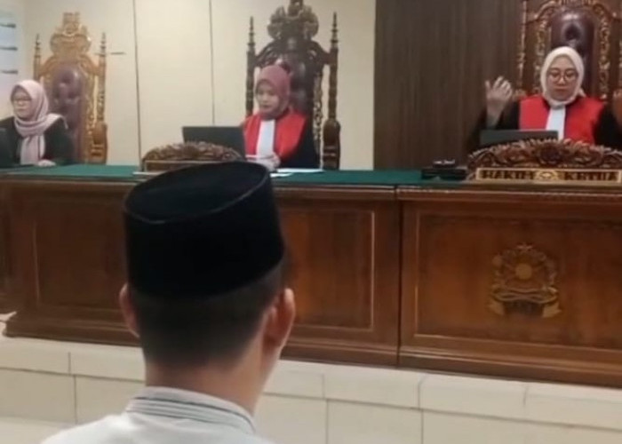 Paman Penakluk Naga Divonis 3 Tahun, Rugikan Mertua Rp2,25 Miliar
