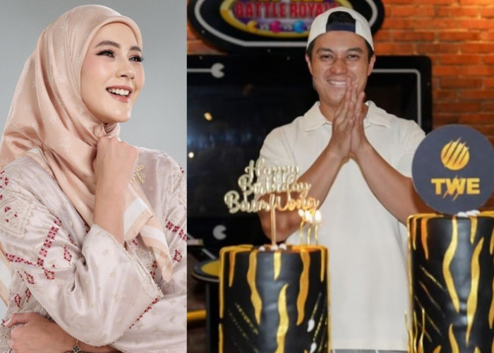 Baim Wong Gugat Cerai Paula Verhoeven dan Ajukan Hak Asuh Anak