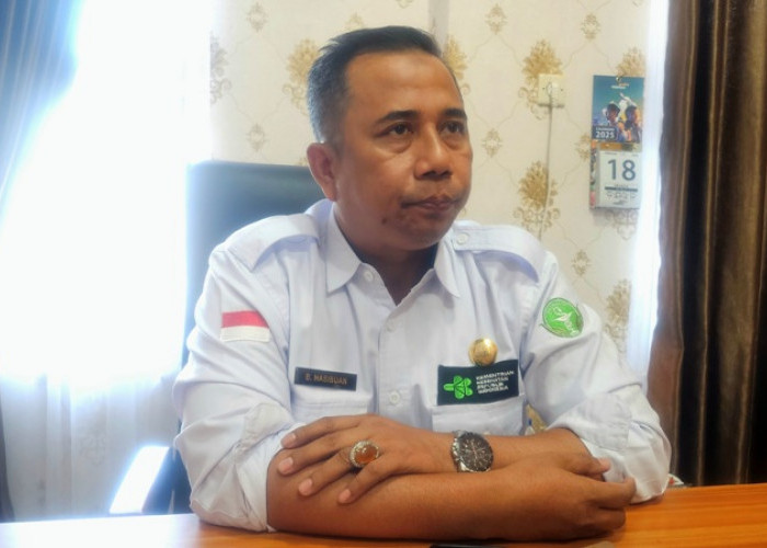 Dinkes Bengkulu Tengah Usulkan Penghapusan 32 Unit Mobnas dan Motnas Tak Layak Pakai