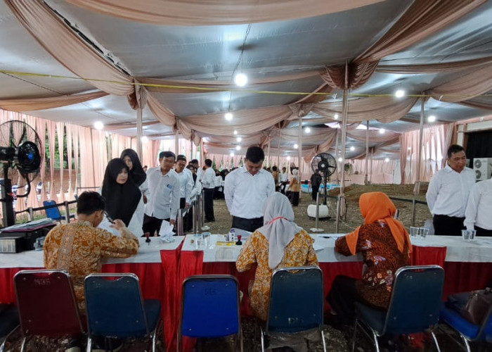 Hari ini, Pendaftaran Tes PPPK Tahap II Pemda Bengkulu Utara Ditutup! Ini Hal yang Perlu Diketahui Pelamar