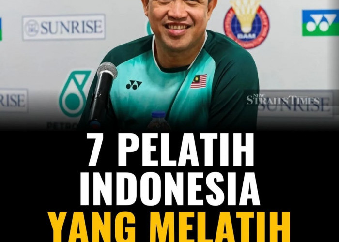 Berasal dari Indonesia, 7 Pelatih Bulu Tangkis Ini Ternyata Melatih Atlet dari Negara Lain