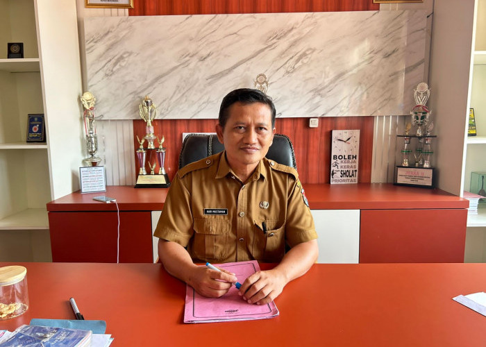 Dinas Pertanian Mukomuko Perketat Pengawasan Cegah Alih Fungsi Sawah ke Sawit