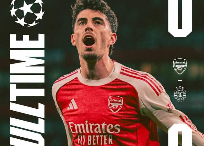 Amankan Keunggulan Agregat, Arsenal Melaju ke Semifinal Tantang Atletico Madrid