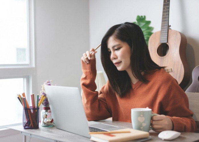 Rajin Itu Gaya Hidup: Ubah Kebiasaan Kecil Jadi Produktivitas Besar