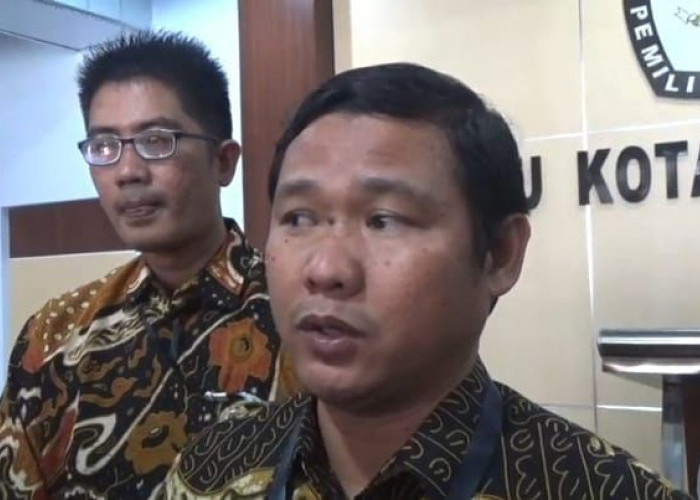 KPU Kota Bengkulu Selesaikan Pengesahan Walikota Terpilih, Dokumen Diserahkan ke DPRD