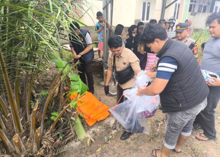 Penemuan Jenazah Bayi di Bumi Ayu, Polisi Amankan Siswi SMK Usai Temukan Bekas Darah