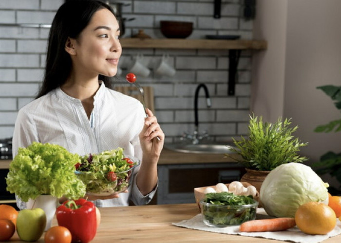 Pola Makan Sehat ala Gen Z: Tips Simpel untuk Kamu yang Super Sibuk