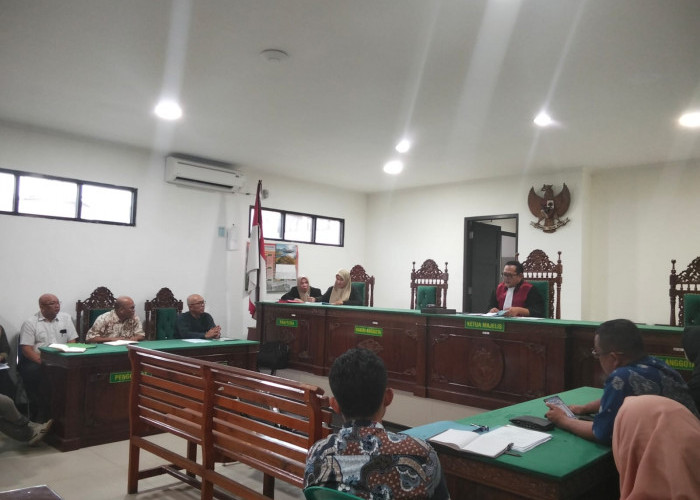 Praperadilan Kredit Rp5 Miliar Bank Bengkulu Bergulir, Penyidik Tegaskan Proses Sah Sesuai Prosedur