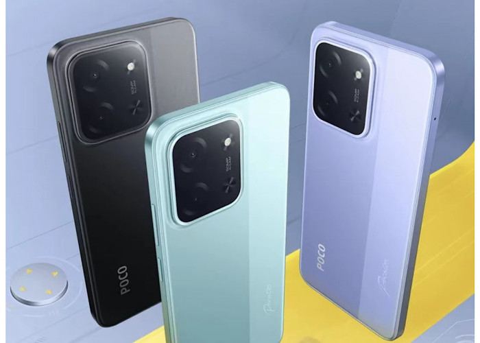 POCO C85 Punya RAM yang Gede, Main Mobile Legends dan Roblox Jadi Makin Lancar