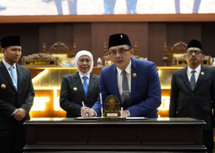 Jamkrida Jatim Dapat Suntikan Modal Rp100 Miliar, Rasio Gearing Sudah 35,76 Kali