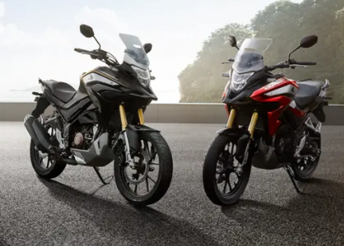 Pilihan Warna Menarik untuk Honda CB150X yang Siap Memikat Hati Anda