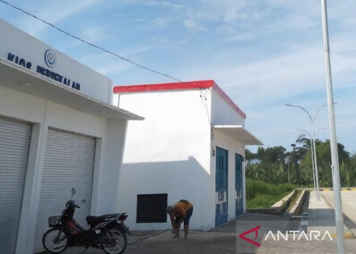 Seluma Dapat Rp22 Miliar, 4 Kampung Nelayan Merah Putih Segera Dibangun