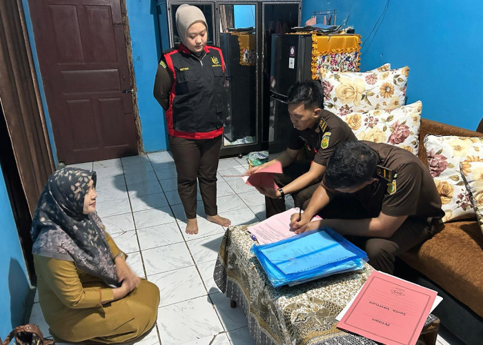 Kejari Bengkulu Selatan Geledah Tiga Lokasi Terkait Dugaan Korupsi Dana Desa Bandar Agung