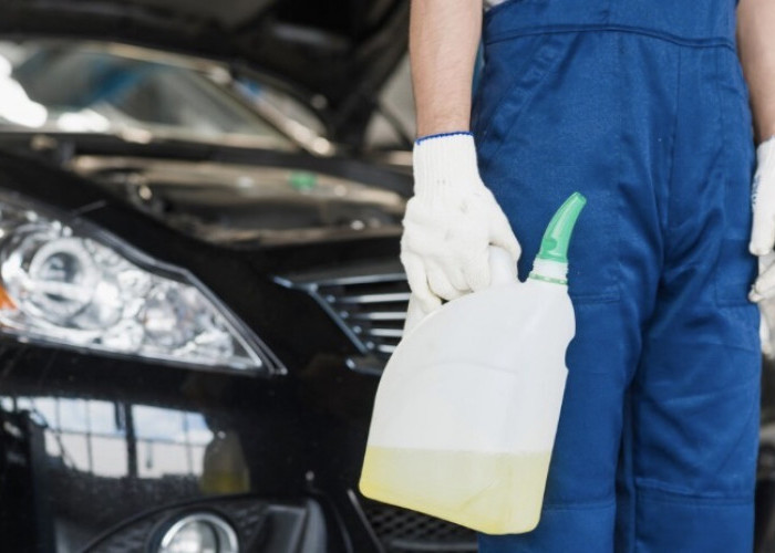 Oli Gardan Mobil Tak Pernah Diganti? Waspadai 5 Masalah Ini