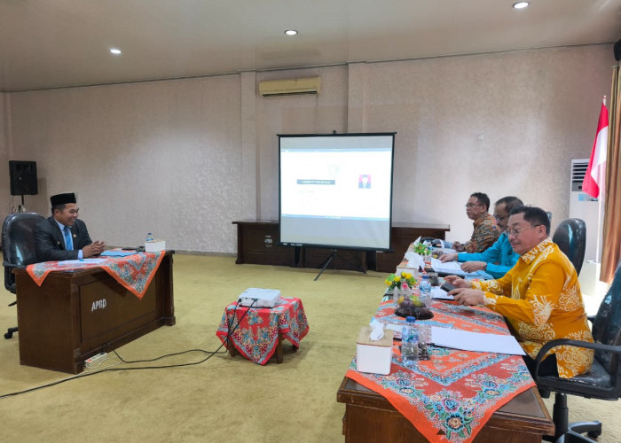 5 Tahun Menjabat, Sekda Kepahiang Hartono Jalani Ujikom, Hasilnya Jadi Penentu Berikutnya