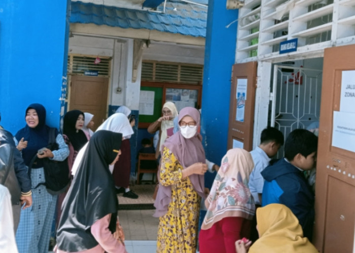 Jumlah Calon Siswa Baru di Kota Bengkulu yang Belum Dapat Sekolah Bertambah