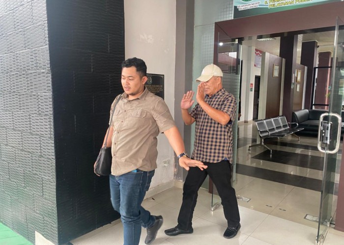 Tiga Kasus Mega Korupsi Rejang Lebong Naik Penyidikan, Mantan Bupati Syamsul Effendi Mulai Diperiksa Jaksa