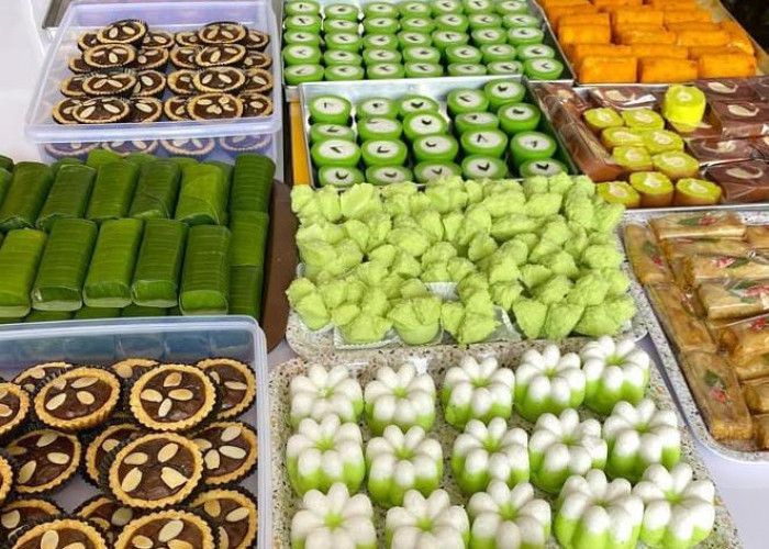 Bosan Menu Kekinian? Coba Rekomendasi Jajanan Tradisional untuk Takjil yang Penuh Kenangan