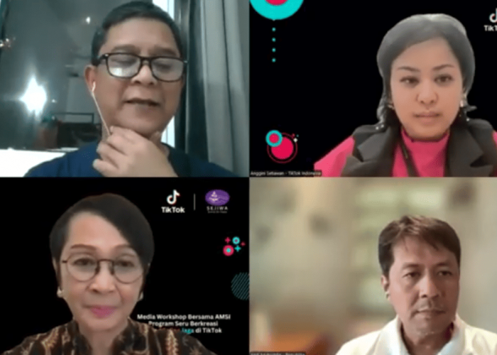 500.000 Remaja Jadi Korban Eksploitasi Dunia Maya, Begini Cara TikTok Menjaga Keamanan Digital Remaja