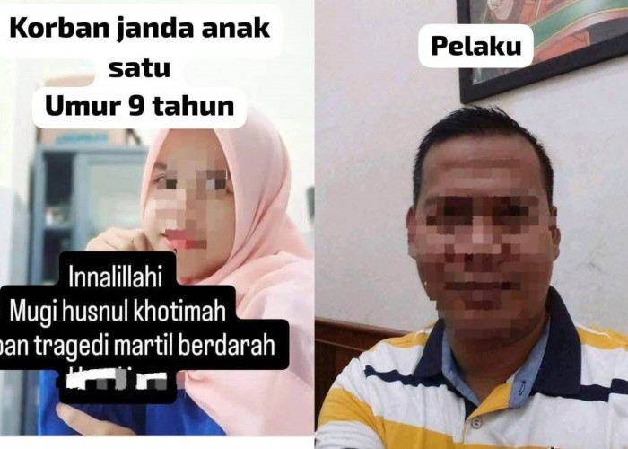 Cemburu Buta Berujung Maut! Ini Tampang Pria di Trenggalek Bunuh Pacar di Kamar Hotel