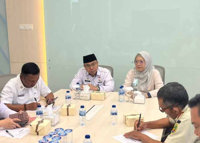 Pemprov Bengkulu Percepat Perlindungan Pekerja Rentan Lewat Data Jamsostek 2026