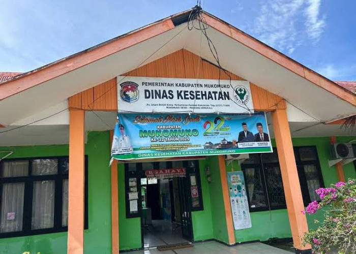 Capaian Vaksinasi HPV 2025 di Mukomuko Menggembirakan, Ribuan Pelajar Sudah Divaksin
