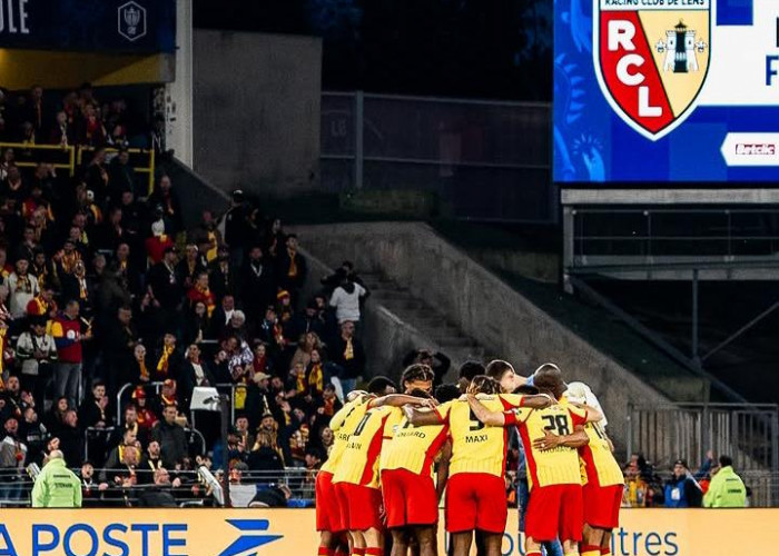 Lens Intai Posisi Puncak, Siap Beri Tekanan Penuh bagi PSG Akhir Pekan Ini