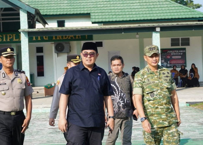 HUT Perdana Kodam XXI/Radin Inten, Bakti Sosial di Bengkulu Bantu Warga dan Veteran