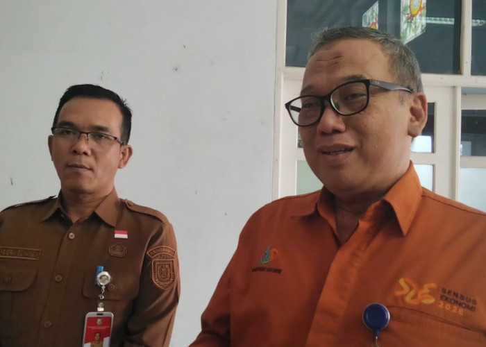 Pemprov Bengkulu Pastikan Inflasi Terkendali, Harga Komoditas Strategis Mulai Stabil