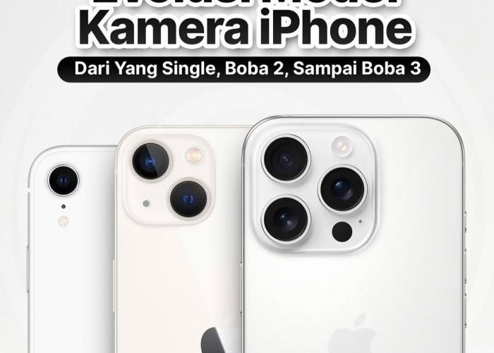 Revolusi Kamera iPhone Boba, Era Baru Fotografi Mobile yang Memukau