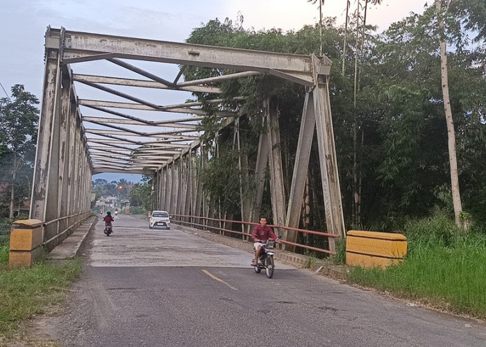 Mulai 10 Mei, Jembatan Kalong Ditutup Selama 3 Bulan