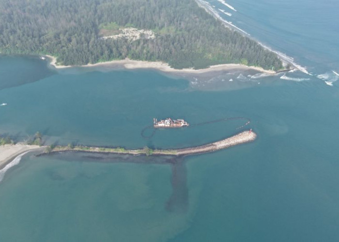 Kemensetneg Pantau Inpres Pulau Baai, Kedalaman Alur Ditarget Naik Jadi 12 Meter
