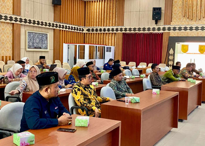 Hasil MTQ Nasional 2026 Belum Maksimal, Bengkulu Siapkan Strategi Baru Menuju Jakarta