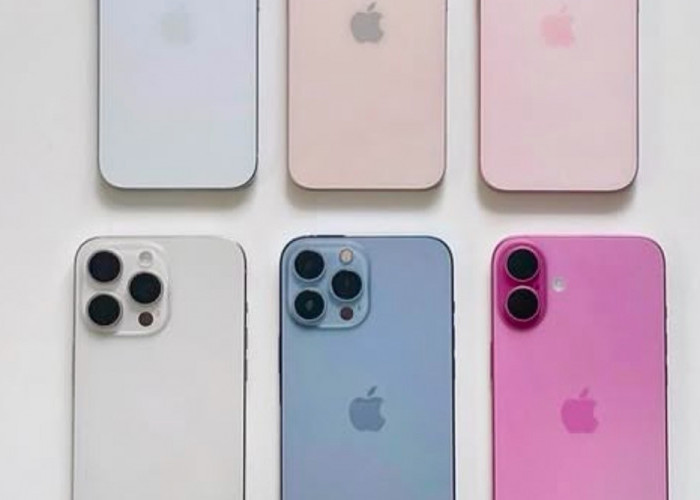 8 iPhone Terbaik Ditahun 2025  Cocok untuk Gamers, Anti Lag & Super Smooth