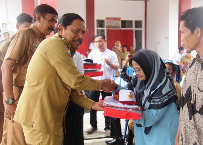 Pemkab Bengkulu Utara Fokus pada Program Makan Bergizi Gratis, Seragam Gratis untuk Siswa Baru Ditiadakan