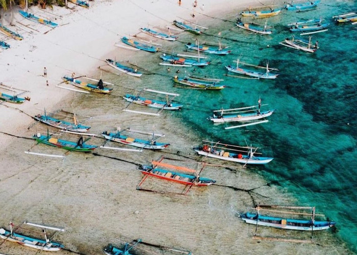 5 Pantai Air Biru Memukau di Bengkulu: Cocok untuk Liburan Akhir Tahun 