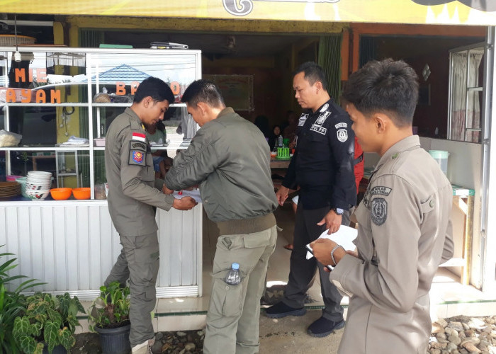 Pastikan Tempat Hiburan Malam Tutup Selama Ramadan, Warung Makan Wajib Pakai Tirai