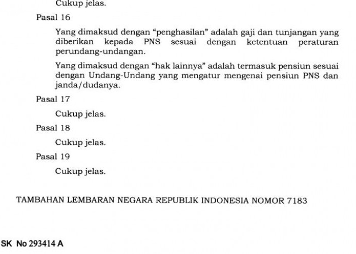 Lulus Seleksi, Dosen PPPK Resmi Jadi PNS dan Masa Kerja Bisa Dihitung