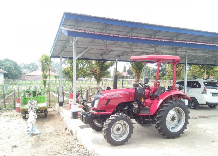 Bantuan Alsintan untuk Petani Mukomuko 2026 Masih Tunggu Kepastian Pusat