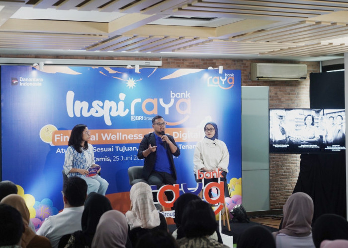 Bank Raya Dorong Mahasiswa dan UMKM Lebih Produktif lewat Pemanfaatan Bank Digital 