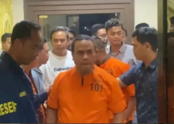 Viral Minta Proyek Rp 5 Triliun, Ketua Kadin Cilegon Jadi Tersangka Pemerasan