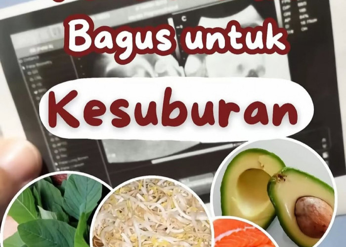 6 Makanan Terbaik untuk Meningkatkan Kesuburan Wanita yang Perlu Diketahui