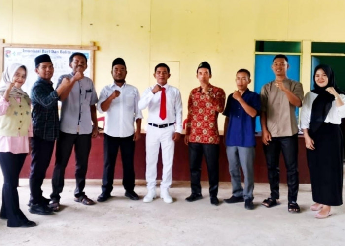 6 Program Prioritas Desa Maju Makmur Mukomuko Tahun 2026, Fokus BLT hingga Ketahanan Pangan