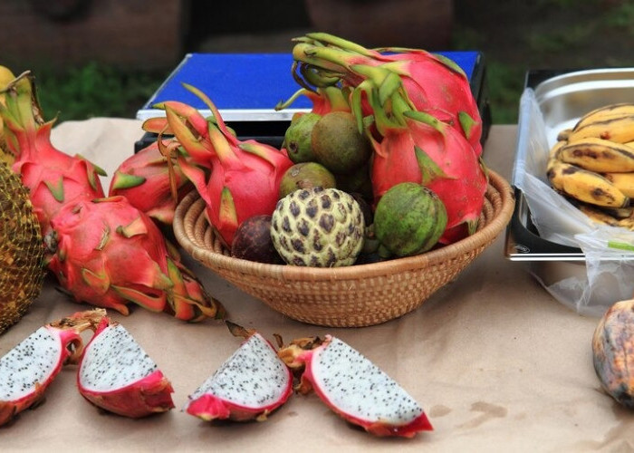 3 Rahasia Kesehatan di Balik Buah-Buahan Tropis yang Wajib Kamu Coba!