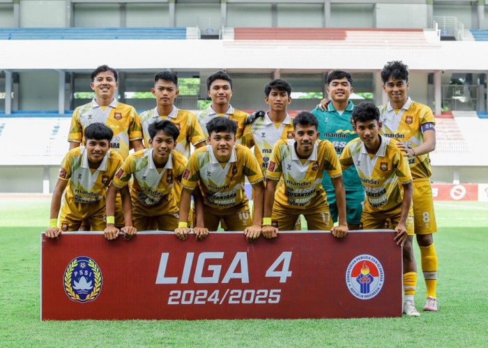 Torehan Gemilang, Tri Brata Raflesia FC Tembus 32 Besar Liga 4 Nasional