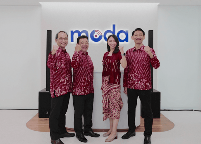 Perusahaan Patungan Astra dan Toyota Resmi Meluncurkan MODA