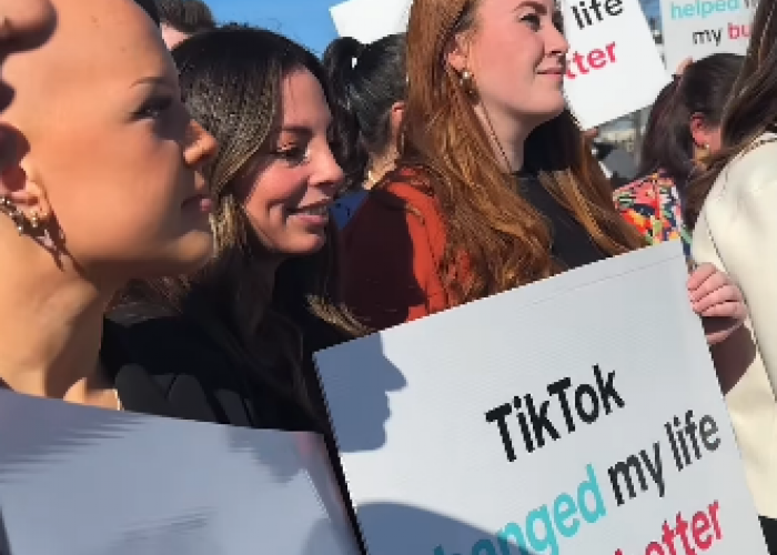 TikTok Diblokir di Amerika Serikat, Pelarangan Mulai Berlaku 19 Januari 2025