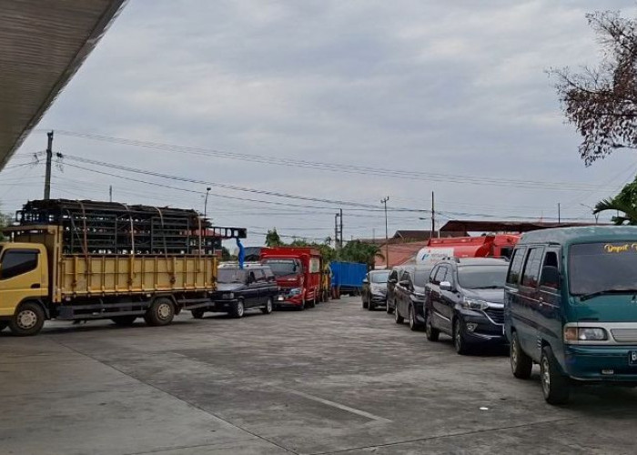 BBM Bengkulu Sempat Langka, Ternyata Ini Penyebab Antrean Panjang di SPBU